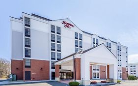 Hampton Inn Boston/peabody